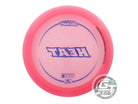 USED Discraft Z Lite Heat 160g Pink Purple Stamp Distance Driver Golf Disc