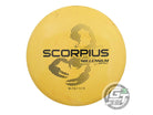 USED Millennium Standard Scorpius 171g Yellow Black Stamp Distance Driver Disc