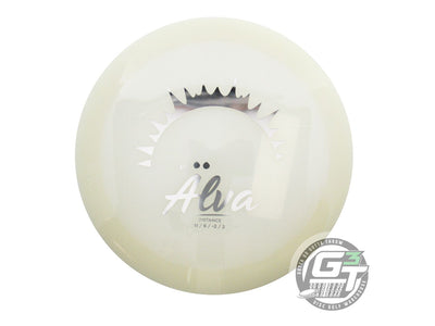 Kastaplast Glow K1 Alva Distance Driver Golf Disc (Individually Listed)
