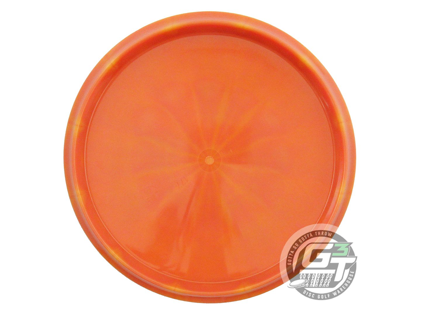 NOS DiscMania [SE] Vapor Method 177g Orange Teal Foil Midrange Golf Disc