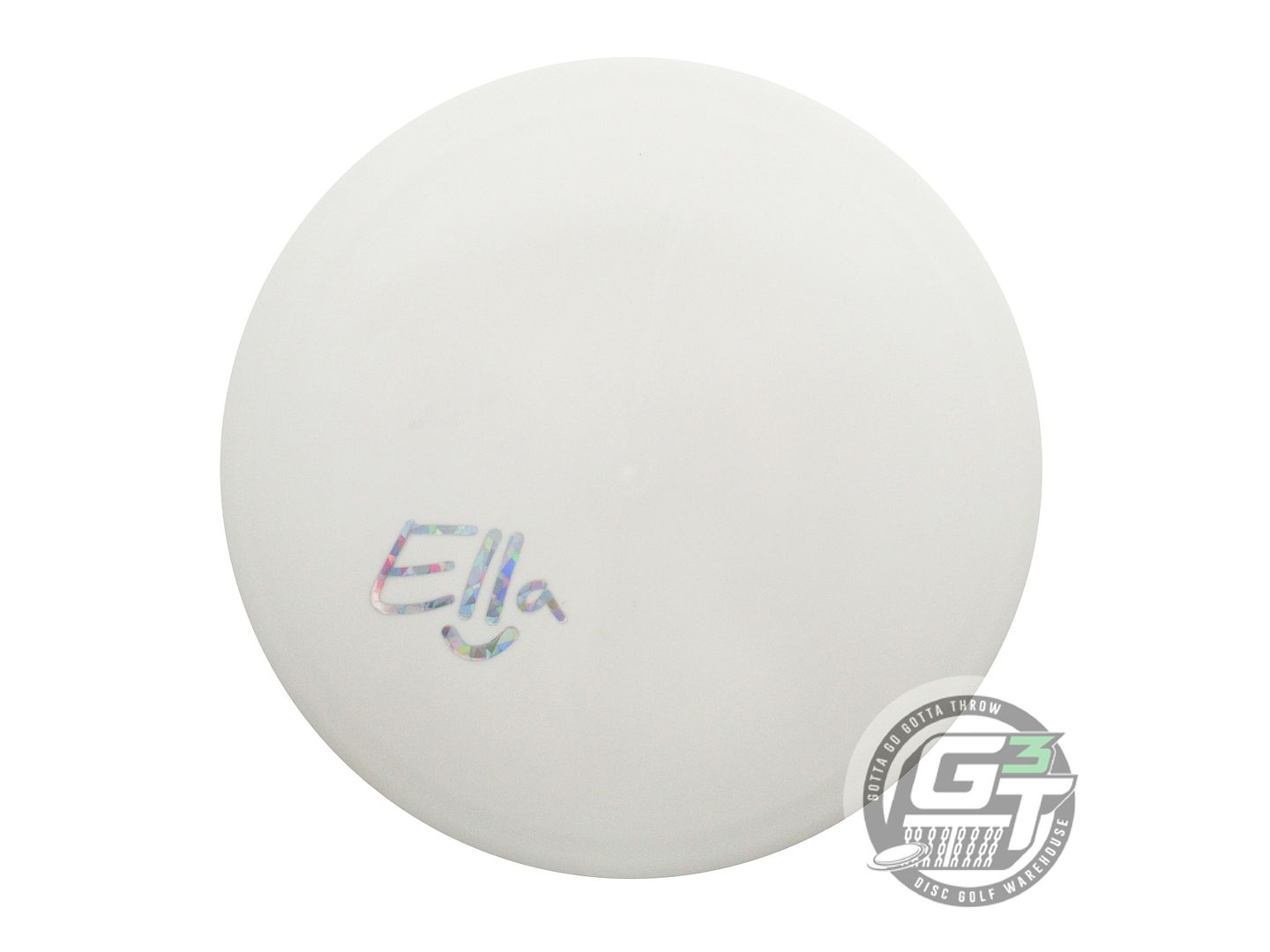 Discmania Limited Edition Ella Hansen Smiley Face Glow D-Line Flex 2 FD Fairway Driver Golf Disc (Individually Listed)
