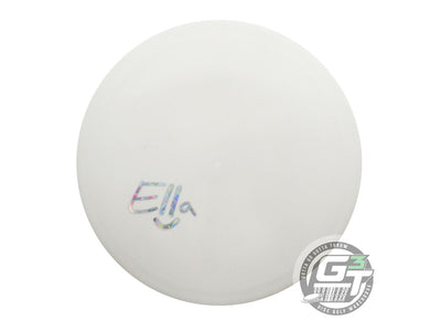 Discmania Limited Edition Ella Hansen Smiley Face Glow D-Line Flex 2 FD Fairway Driver Golf Disc (Individually Listed)