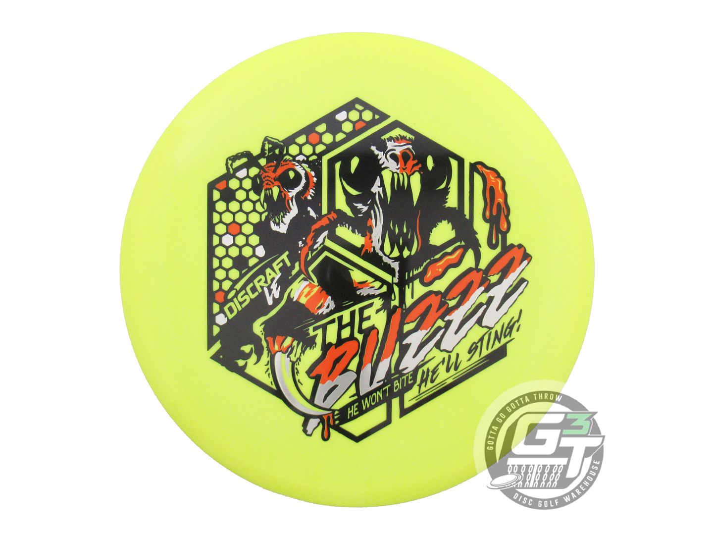 Discraft Limited Edition 2025 Ledgestone Open ESP Buzzz Midrange Golf Disc (Individually Listed)