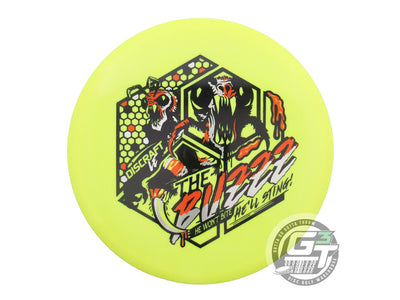 Discraft Limited Edition 2025 Ledgestone Open ESP Buzzz Midrange Golf Disc (Individually Listed)