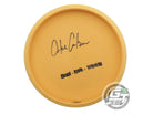 USED Discraft [ACE RACE] ESP Sol 166g Marigold Silver Heart Foil Midrange Disc