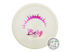 Kastaplast Glow K1 Berg Putter Golf Disc (Individually Listed)