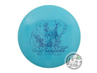 USED Latitude 64 Gold Jade 156g Teal Blue Foil Fairway Driver Golf Disc