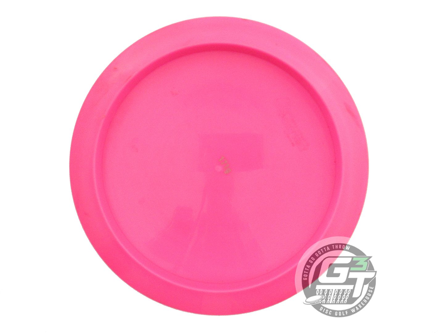 USED Climo Major Line Skyway 171g Pink Silver Foil Distance Driver Golf Disc