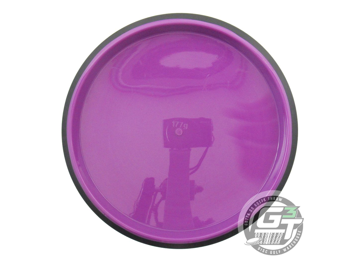 NOS MVP Disc Sports [SE] Neutron Detour 177g Purple Midrange Golf Disc