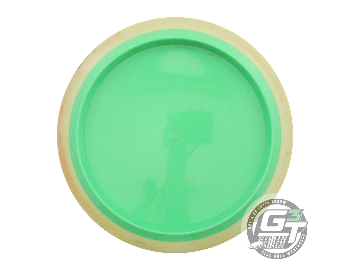 USED Axiom Discs Neutron Defy 175g Green Peach Rim Distance Driver Golf Disc