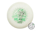 USED Innova DX Glow Valkyrie 145g Green Foil Distance Driver Golf Disc