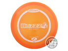 USED Discraft Z Buzzz 174g Orange White Stamp PFN Midrange Golf Disc
