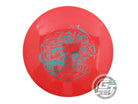 USED Innova Star Gorgon 171g Red Teal Foil Distance Driver Golf Disc