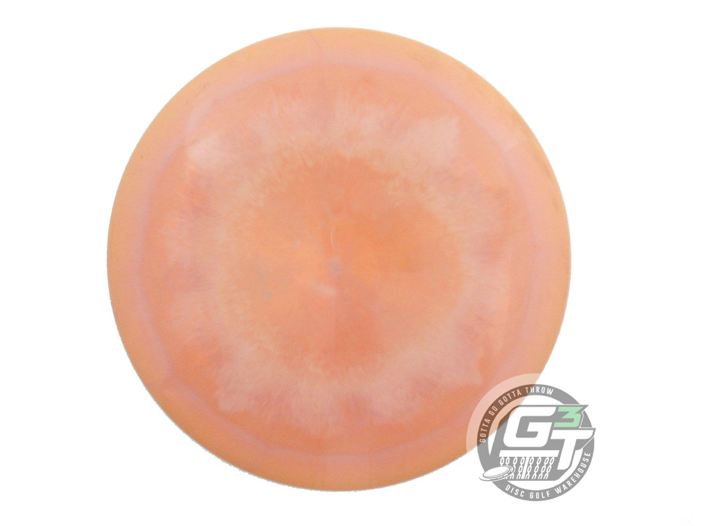 USED Discraft [BARELA] Swirl ESP Venom 178g Peach Gold Star Foil Driver Disc
