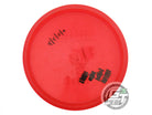 USED Millennium Quantum Aurora MS 174g Red Green Foil Midrange Golf Disc