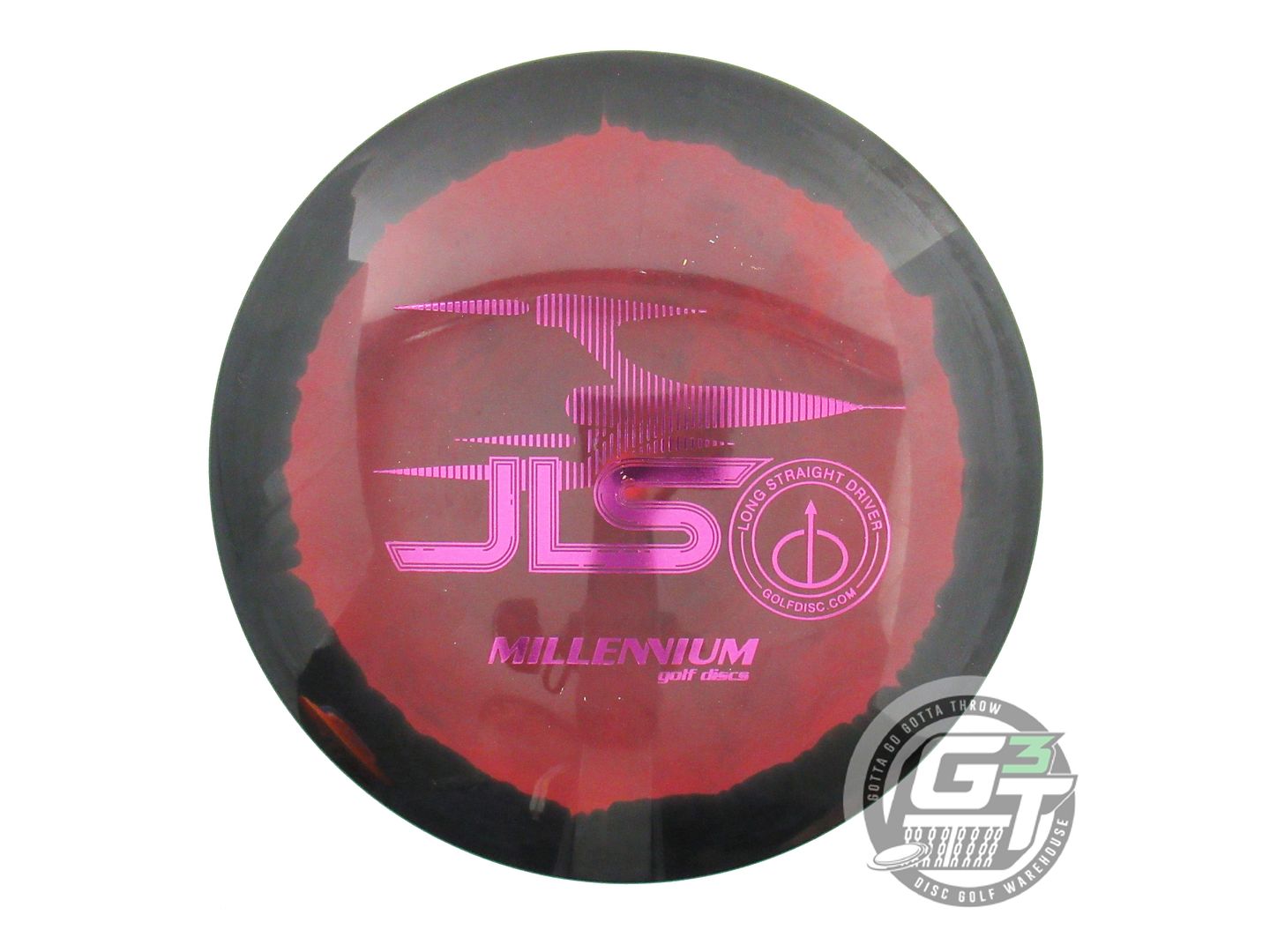 Millennium Helio Sirius JLS Fairway Driver Golf Disc (Individually Listed)