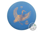 USED RPM Discs Strata Kotuku 178g Blue Copper Foil Midrange Golf Disc