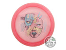 USED Thought Space Ethos Mantra 170g Pink Fairway Driver Golf Disc