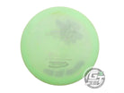 USED Innova Star Wraith 176g Lime Silver Stamp Distance Driver Golf Disc