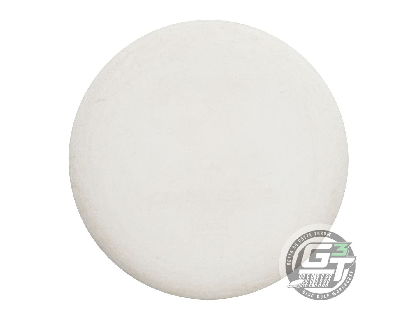 USED DiscMania D-Line Flex 2 P2 174g White Wiped Stamp A Putter Golf Disc