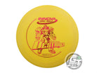 USED Innova DX Destroyer 172g Marigold Red Foil Distance Driver Golf Disc