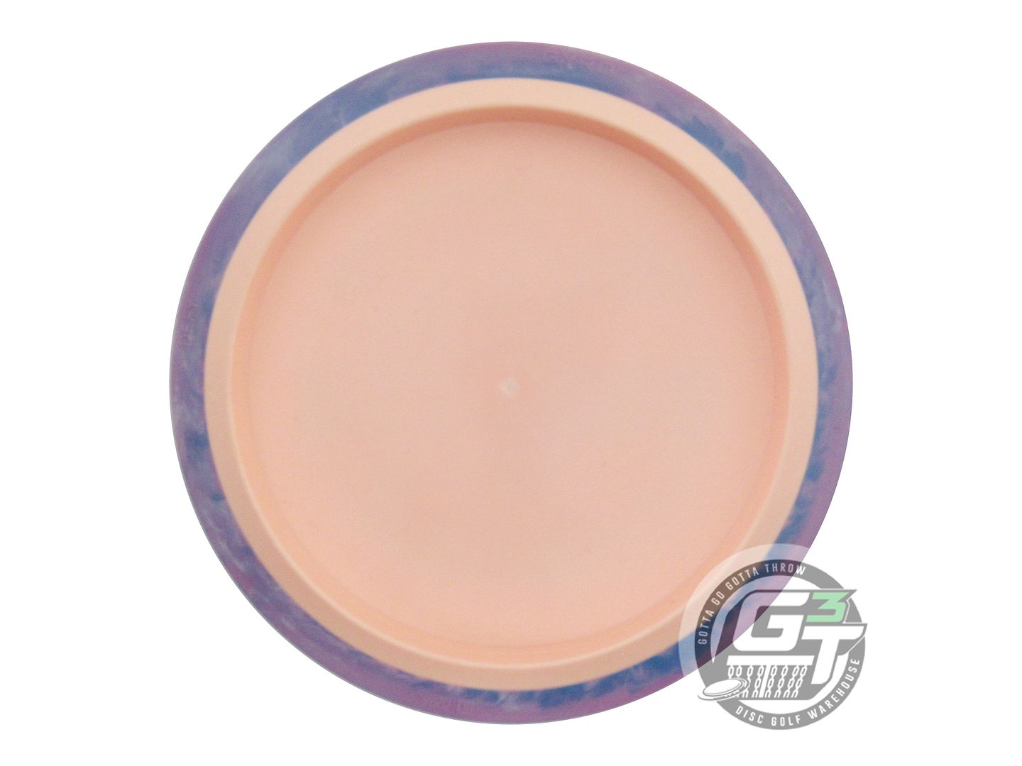 USED Axiom Discs [SE] Fission Defy 157g Peach Purple Rim Distance Driver Disc