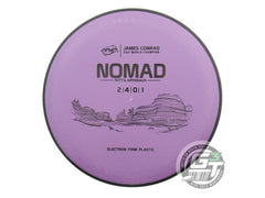 MVP Electron Firm Nomad [James Conrad 1X] Putter Golf Disc (Individually Listed)