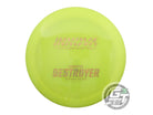 USED Innova Champion Destroyer 172g Yellow Gold Pixel Foil Distance Driver Disc