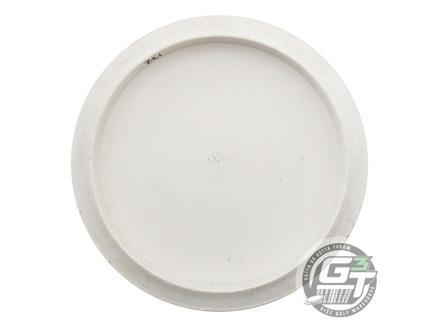 USED Innova DX Teebird 172g White Silver Foil Fairway Driver Golf Disc
