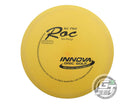 USED Innova KC Pro Roc 175g Yellow Black Stamp Midrange Golf Disc