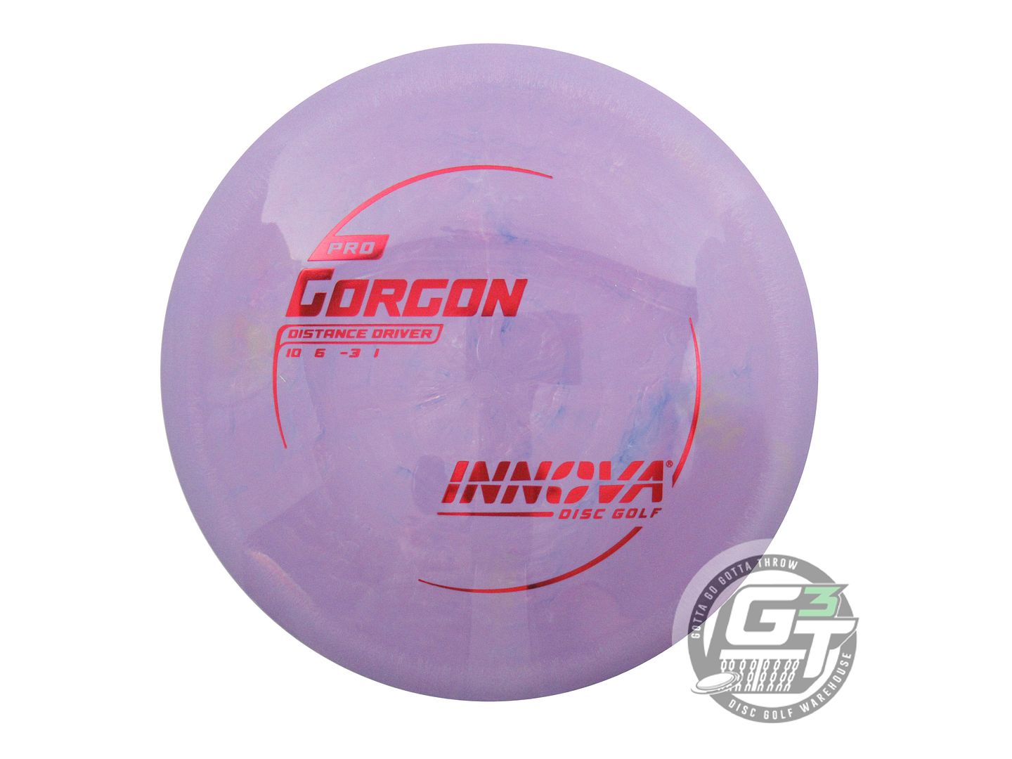 Innova Pro Gorgon Distance Driver Golf Disc (Individually Listed)