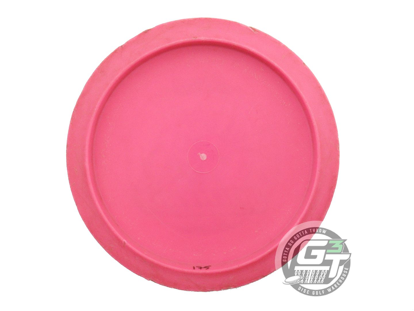 USED Innova DX Valkyrie 175g Pink Red Stamp Distance Driver Golf Disc