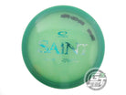 USED Latitude 64 Opto AIR Saint 157g Green Teal Foil Fairway Driver Golf Disc
