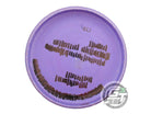 USED Discraft Pro D Soft Magnet 175g Purple Black Stamp Putter Golf Disc