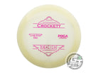 USED Lone Star Glow Crockett 173g Magenta Foil Distance Driver Golf Disc