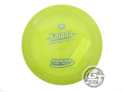 Innova Metal Flake Champion Katana Distance Driver Golf Disc (Individually Listed)
