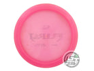 USED Latitude 64 Opto Fury 168g Pink Blue Foil Fairway Driver Golf Disc