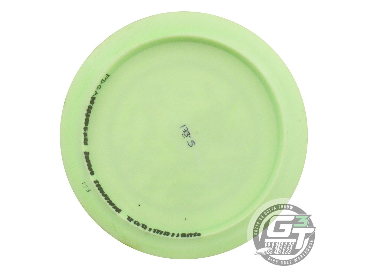 USED Innova Star Tern 173g Lt. Yellow Distance Driver Golf Disc