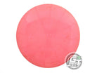 USED DiscMania Lux Vapor Enigma 175g Pink Wiped Stamp Driver Golf Disc