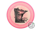 USED Discraft [MINNESOTA MISSY] ESP Zone 178g Pink-Peach Putter Golf Disc