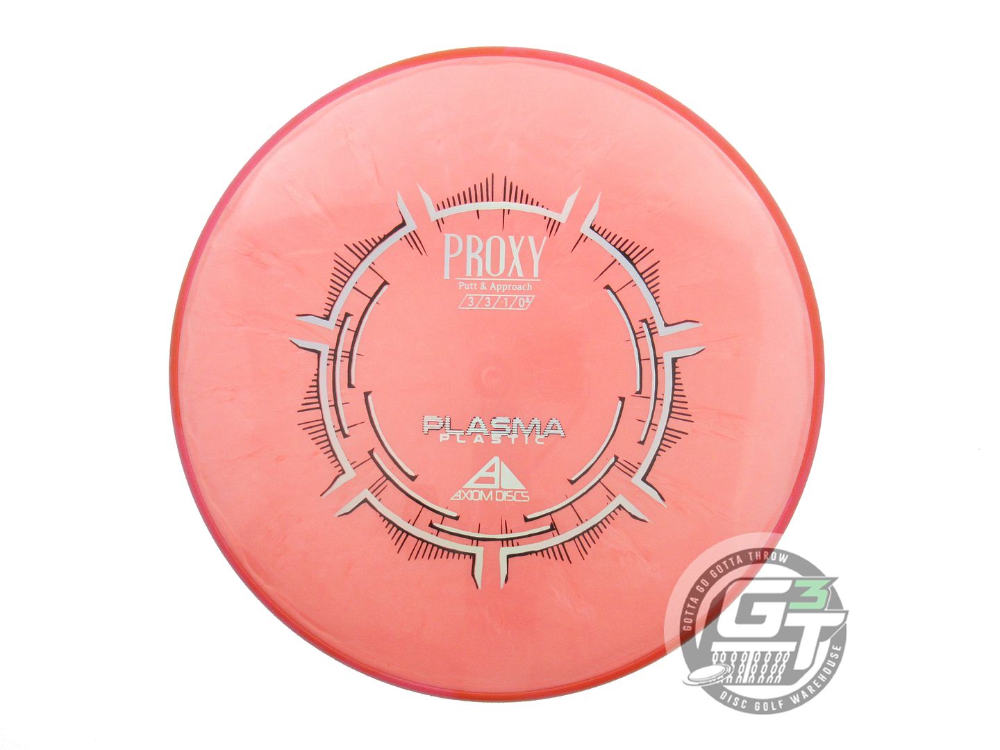 Axiom Plasma Proxy Putter Golf Disc (Individually Listed)