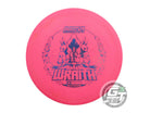 USED Innova DX Wraith 168g Pink Blue Foil Distance Driver Golf Disc