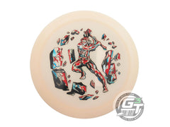 Infinite Discs Glow C-Blend Slab Distance Driver Golf Disc (Individually Listed)
