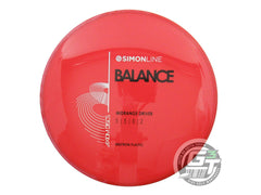 Axiom Simon Line Neutron Balance [Simon Lizotte] Midrange Golf Disc (Individually Listed)