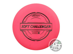 Discraft Putter Line Soft Challenger Putter Golf Disc (Individually Listed) - Gotta Go Gotta Throw