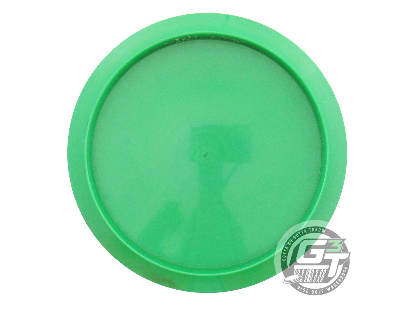 USED Discraft Big Z Athena 173g Green Pink Holo Foil Driver Golf Disc