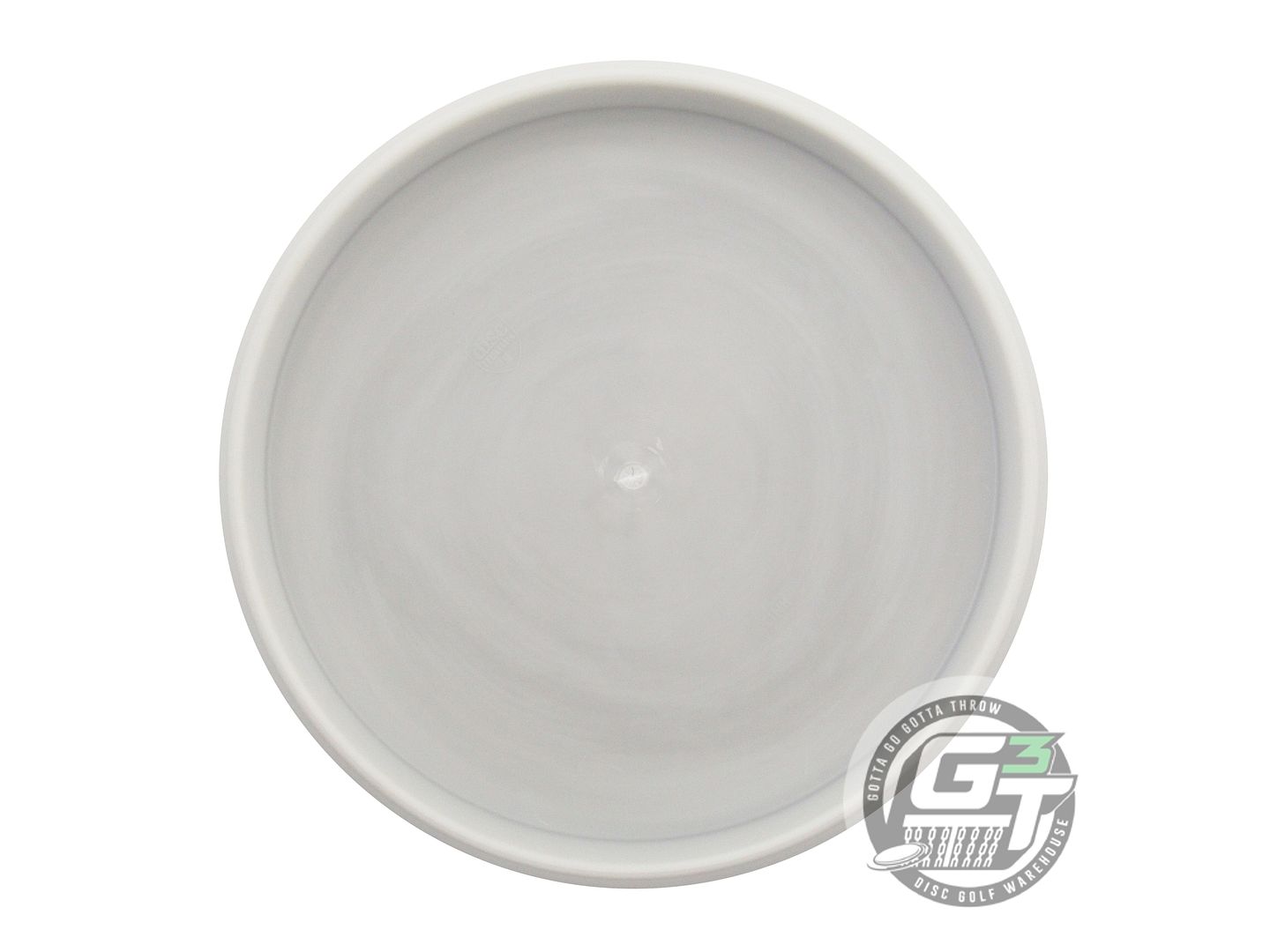 USED DiscMania EXO Soft Link 173g Gray Red Foil Putter Golf Disc