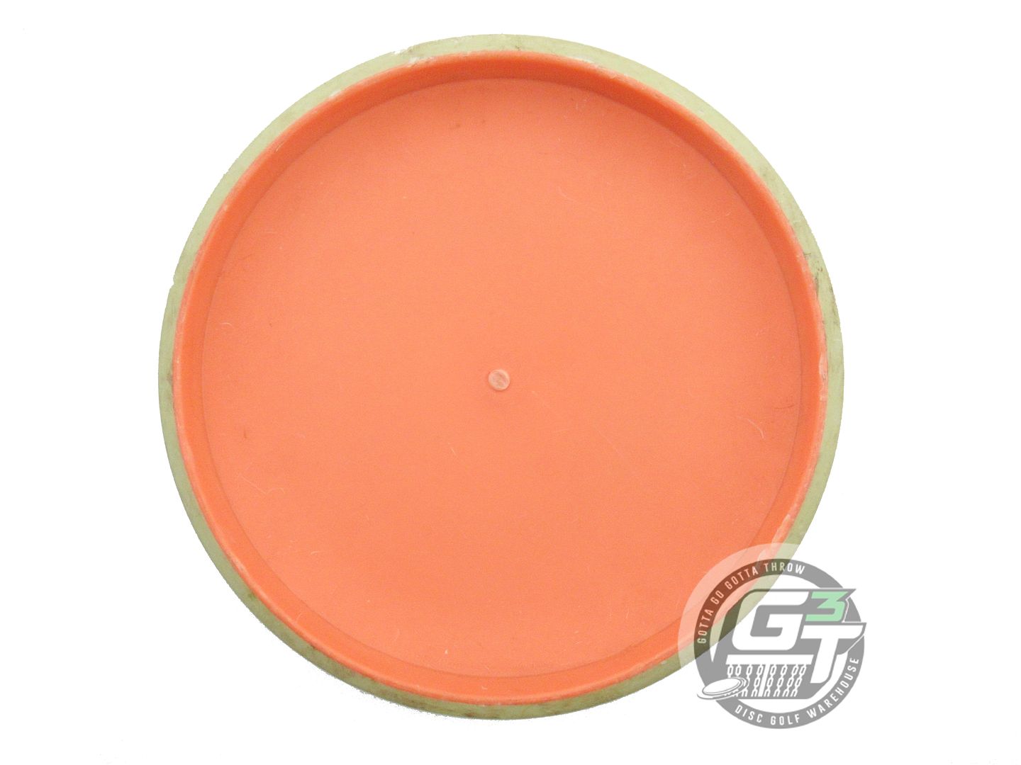 USED Axiom Discs [LIZOTTE] Electron Pixel 171g Orange Lime Rim Putter Golf Disc