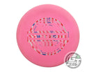 USED Discraft Putter Line Soft Zone 174g Pink Flag Foil Putter Golf Disc