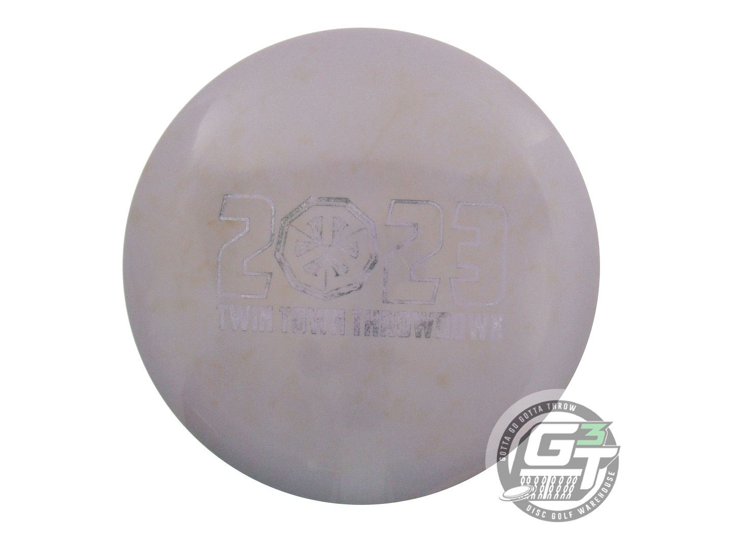USED Innova Star Mamba 172g Gray Wiped Stamp Distance Driver Golf Disc